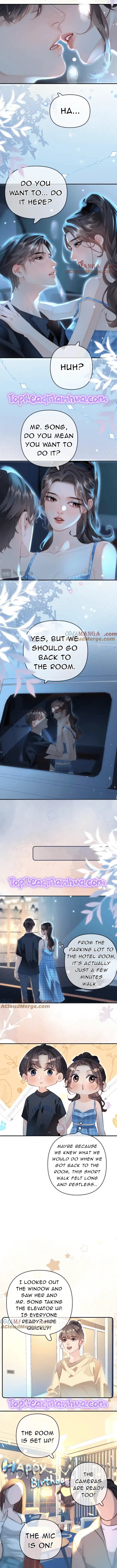The Top Couple Is a Bit Sweet chapter 88 page 3