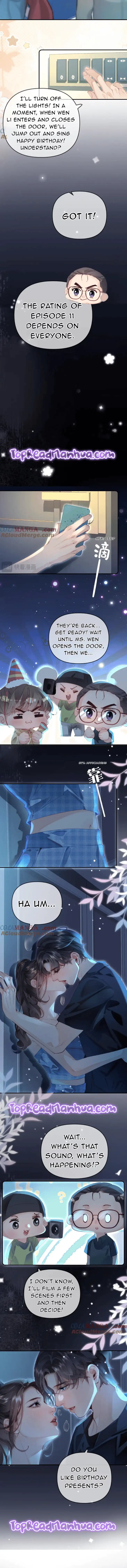 The Top Couple Is a Bit Sweet chapter 88 page 4