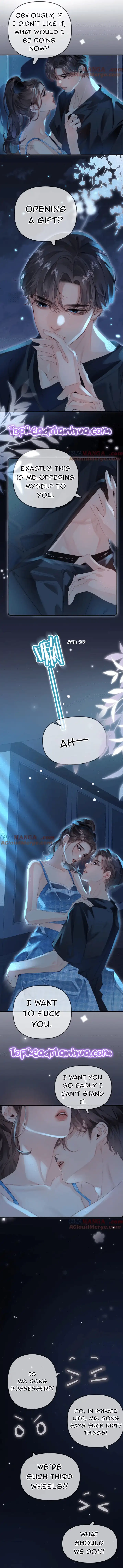 The Top Couple Is a Bit Sweet chapter 88 page 5