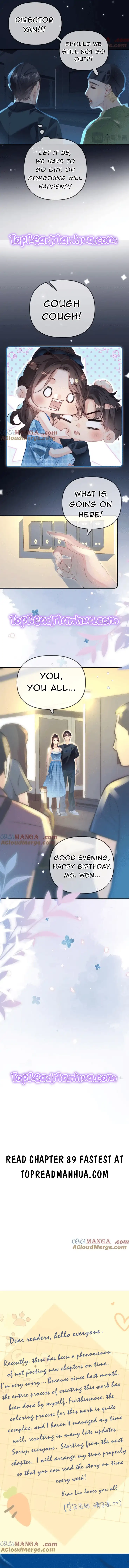 The Top Couple Is a Bit Sweet chapter 88 page 6