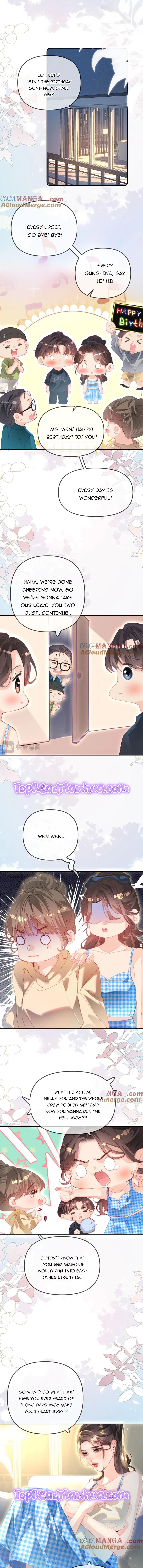The Top Couple Is a Bit Sweet chapter 89 page 2