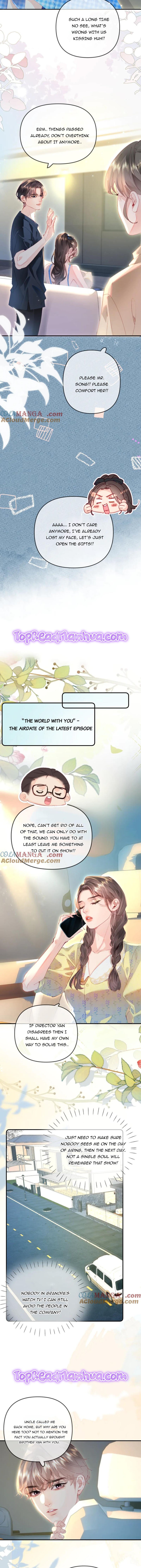 The Top Couple Is a Bit Sweet chapter 89 page 3