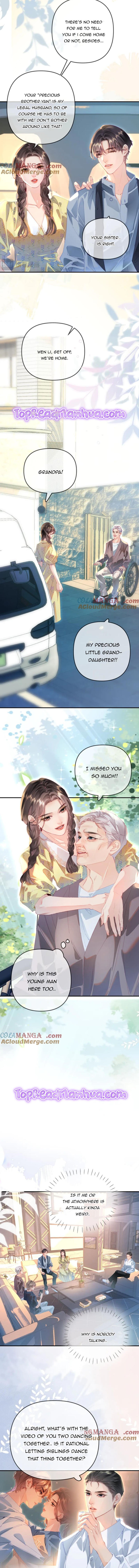 The Top Couple Is a Bit Sweet chapter 89 page 4