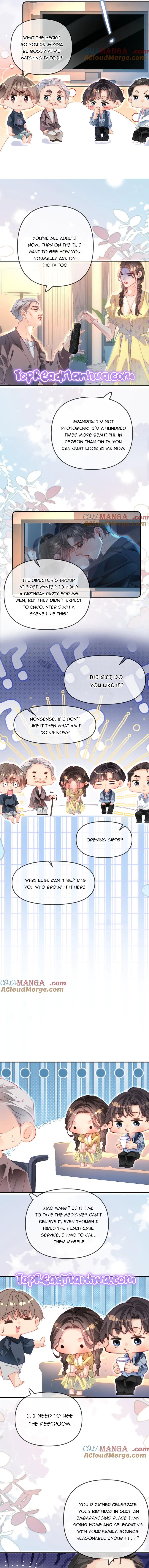 The Top Couple Is a Bit Sweet chapter 89 page 6