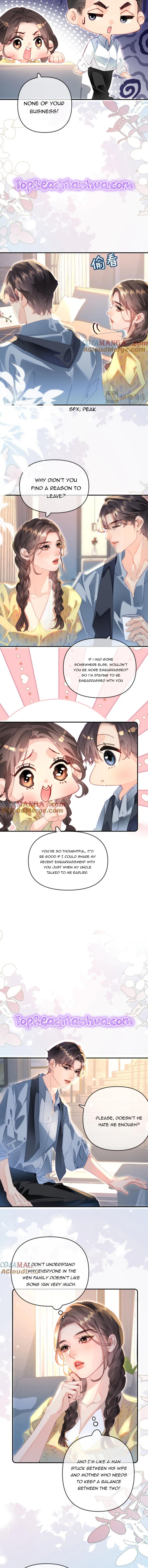 The Top Couple Is a Bit Sweet chapter 89 page 7