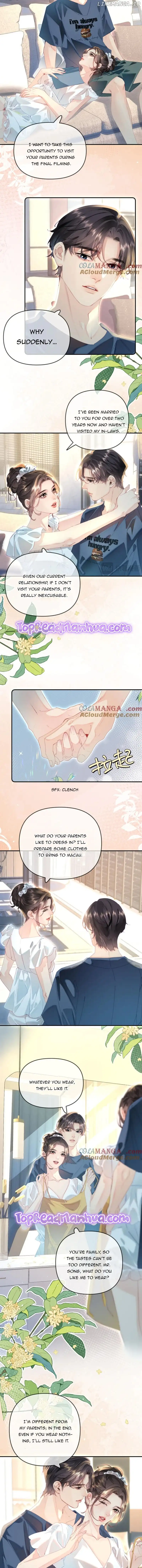 The Top Couple Is a Bit Sweet chapter 91 page 2