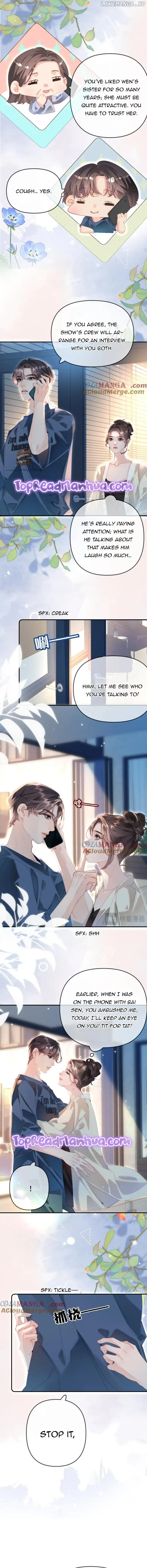 The Top Couple Is a Bit Sweet chapter 91 page 5