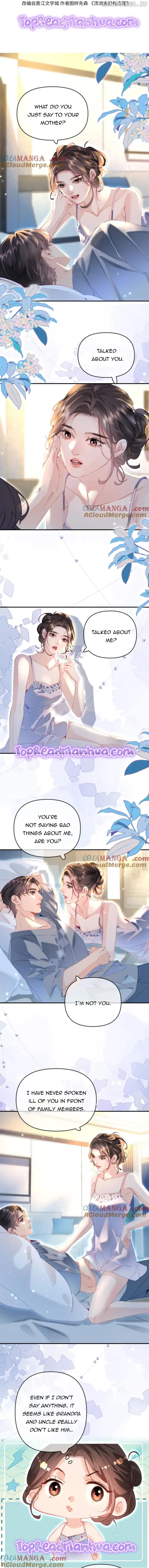 The Top Couple Is a Bit Sweet chapter 92 page 2