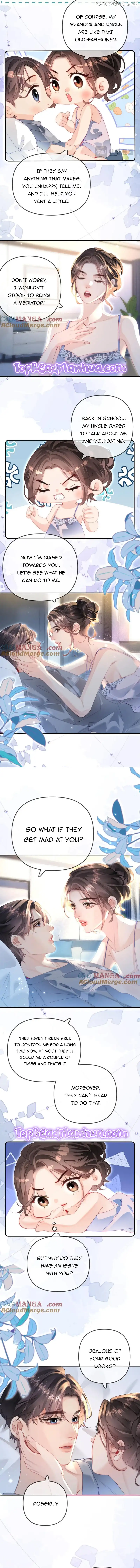 The Top Couple Is a Bit Sweet chapter 92 page 3