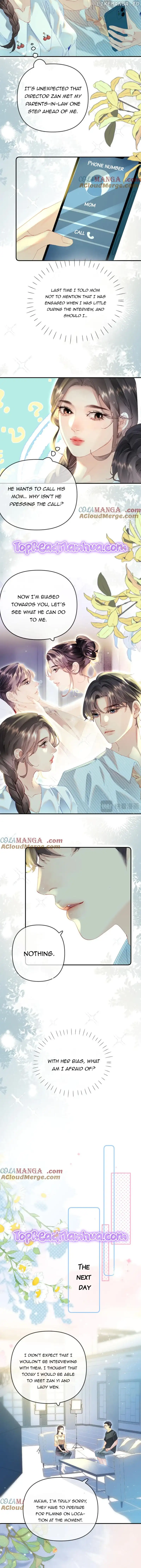 The Top Couple Is a Bit Sweet chapter 92 page 5