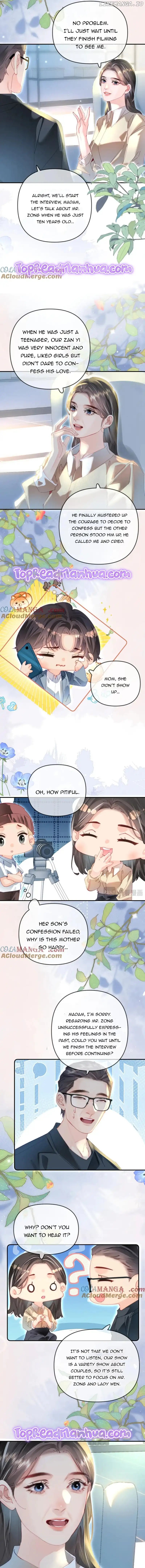 The Top Couple Is a Bit Sweet chapter 92 page 6