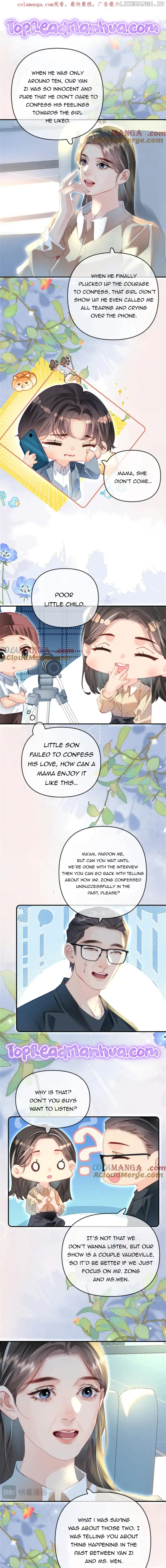 The Top Couple Is a Bit Sweet chapter 93 page 1