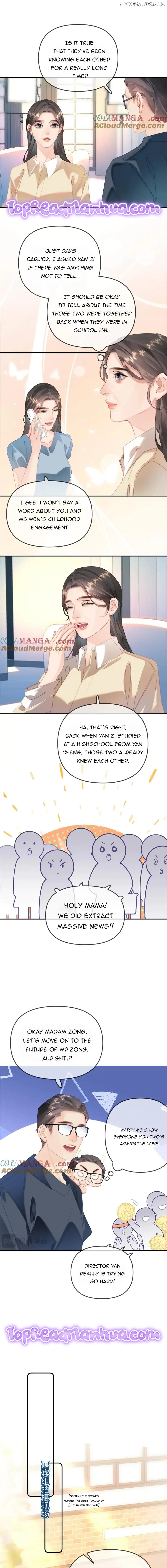 The Top Couple Is a Bit Sweet chapter 93 page 3