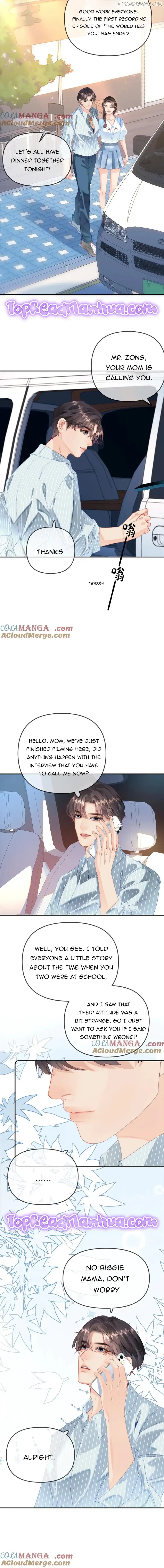The Top Couple Is a Bit Sweet chapter 93 page 4