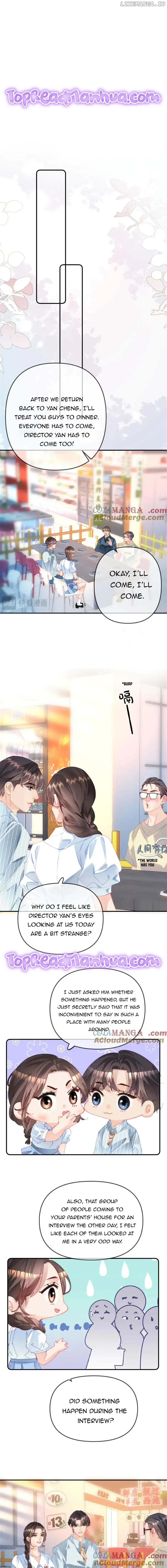 The Top Couple Is a Bit Sweet chapter 93 page 5