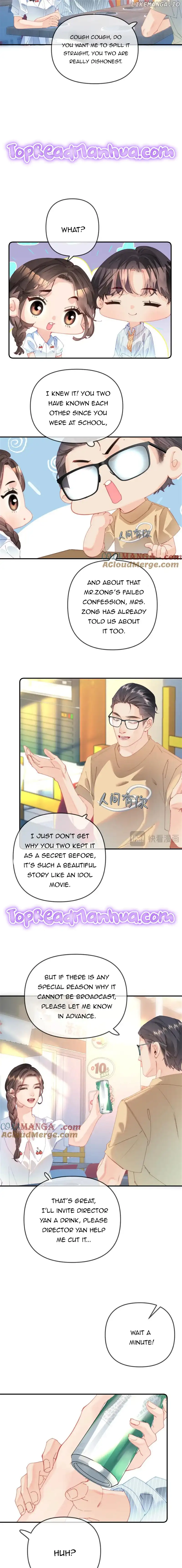 The Top Couple Is a Bit Sweet chapter 93 page 6