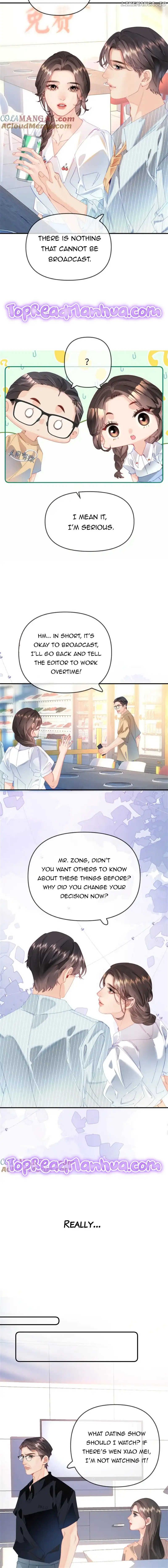 The Top Couple Is a Bit Sweet chapter 93 page 7