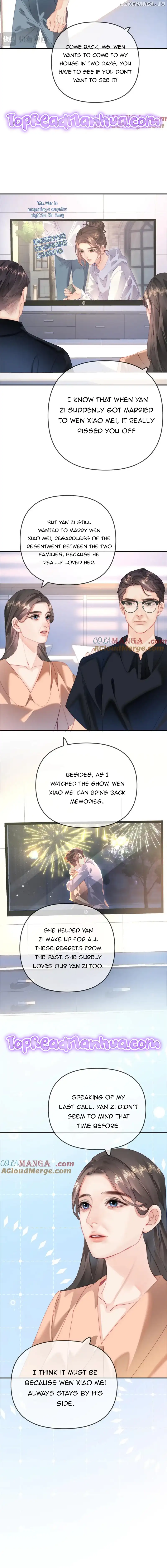 The Top Couple Is a Bit Sweet chapter 93 page 8