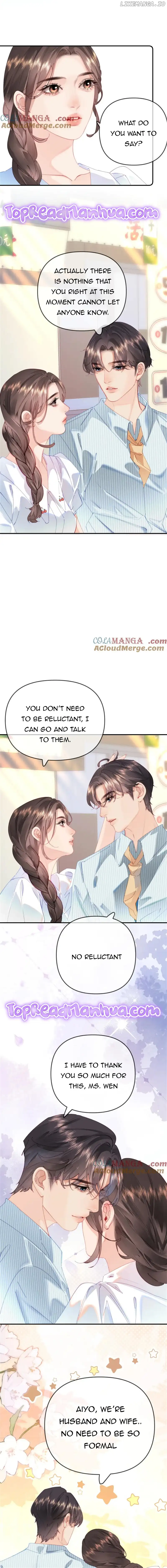 The Top Couple Is a Bit Sweet chapter 93 page 9