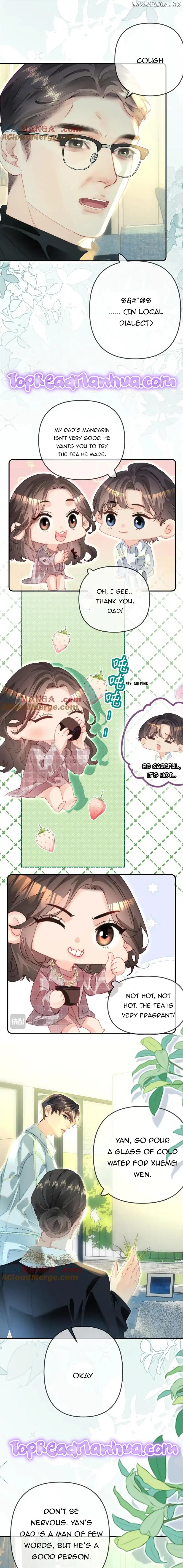 The Top Couple Is a Bit Sweet chapter 94 page 5