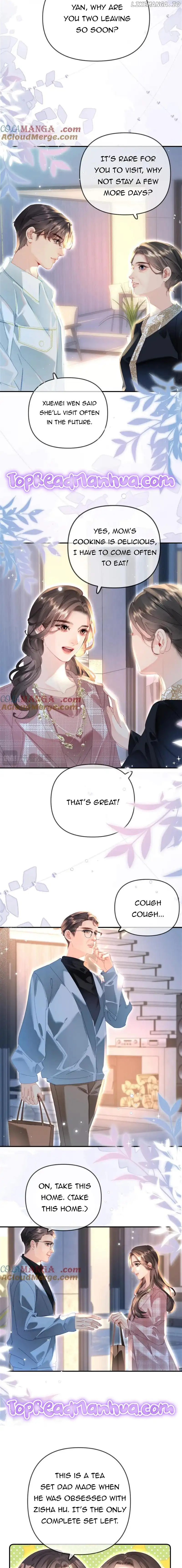 The Top Couple Is a Bit Sweet chapter 94 page 9