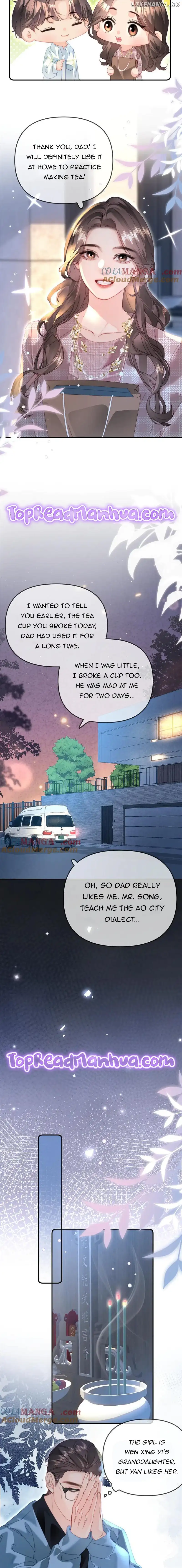 The Top Couple Is a Bit Sweet chapter 94 page 10