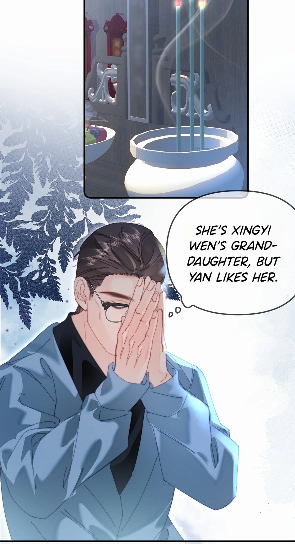 The Top Couple Is a Bit Sweet chapter 95 page 4