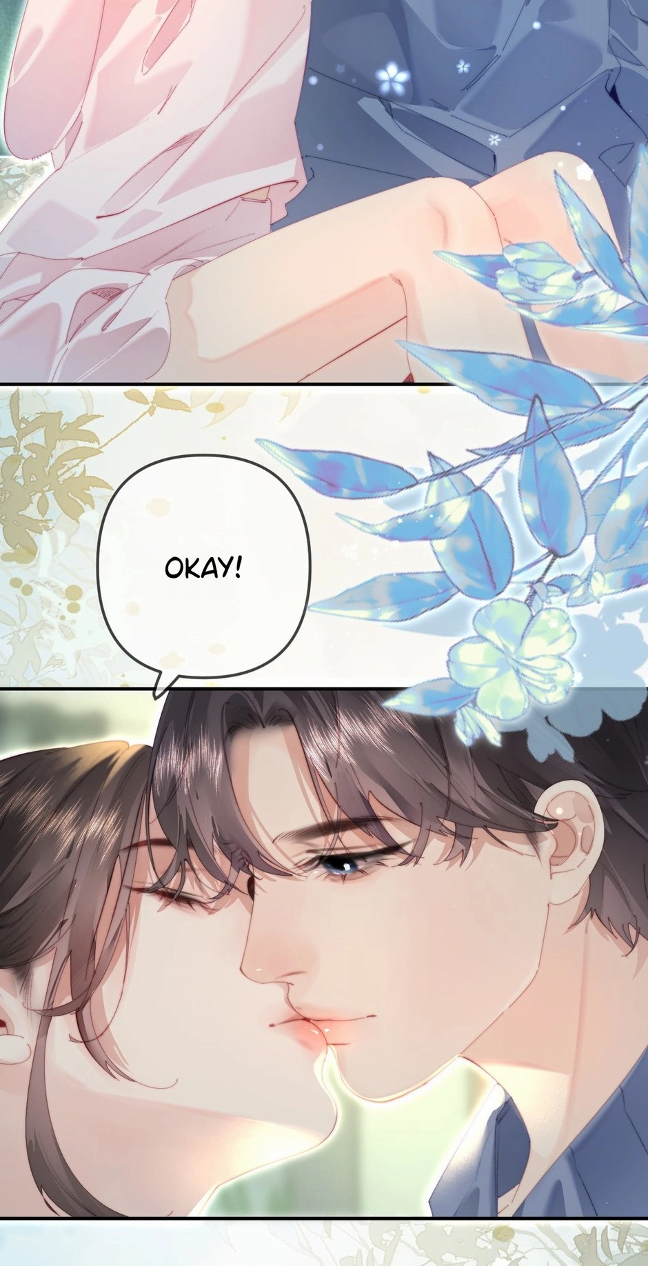 The Top Couple Is a Bit Sweet chapter 95 page 9