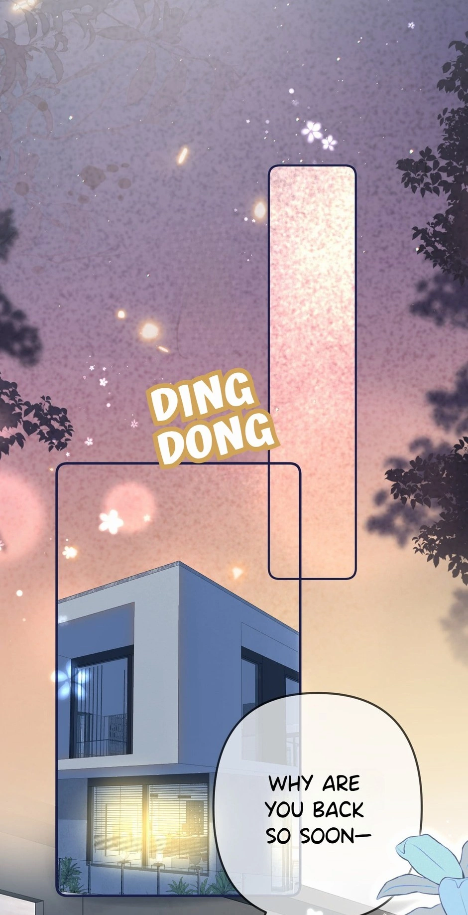 The Top Couple Is a Bit Sweet chapter 95 page 11