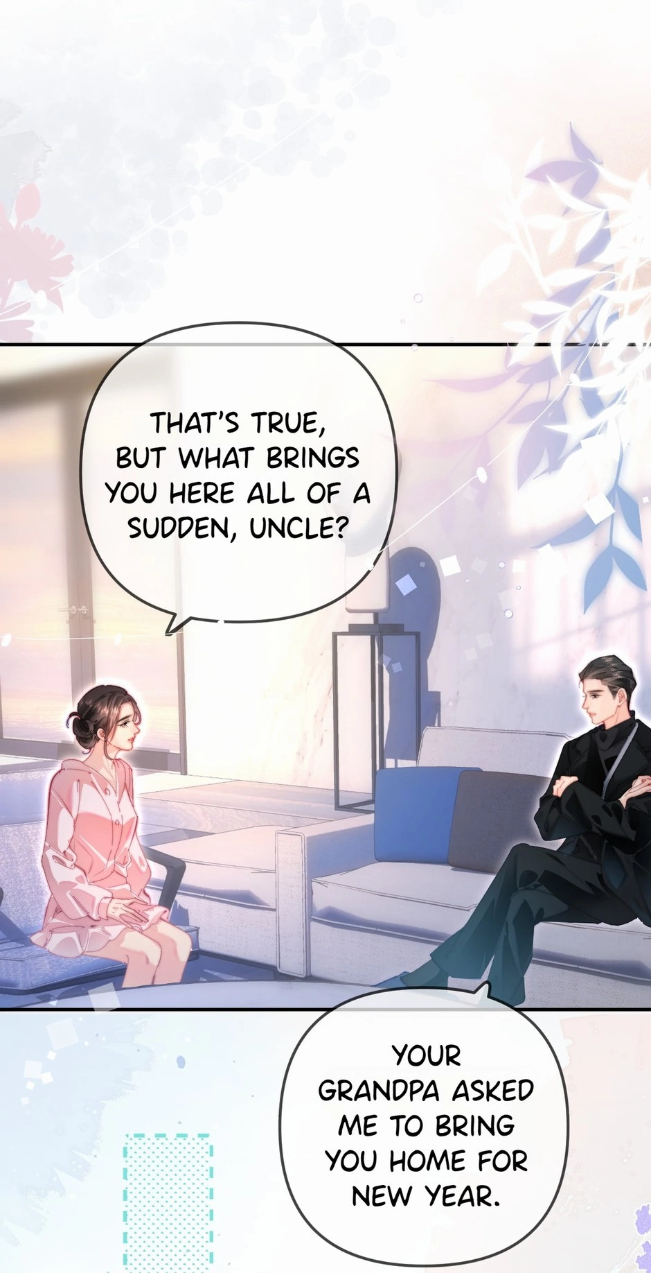 The Top Couple Is a Bit Sweet chapter 95 page 14