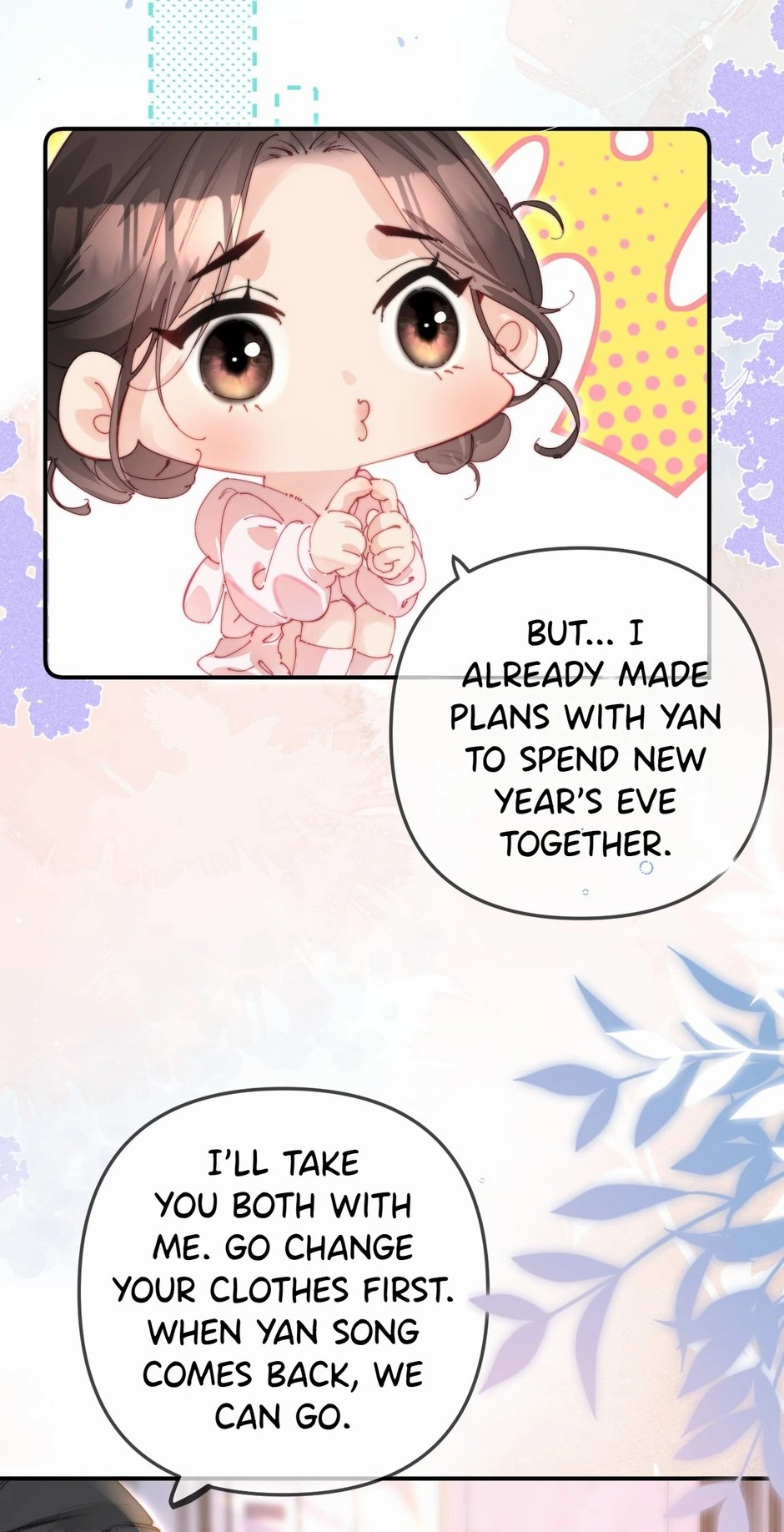 The Top Couple Is a Bit Sweet chapter 95 page 15