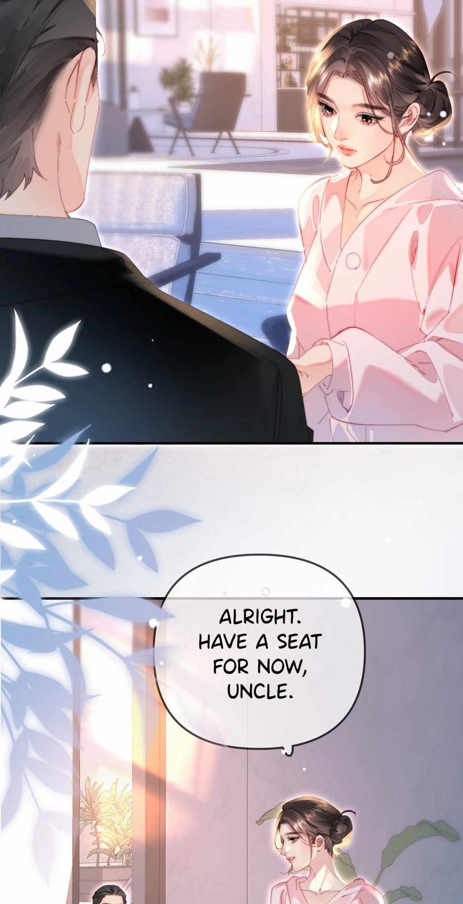 The Top Couple Is a Bit Sweet chapter 95 page 16