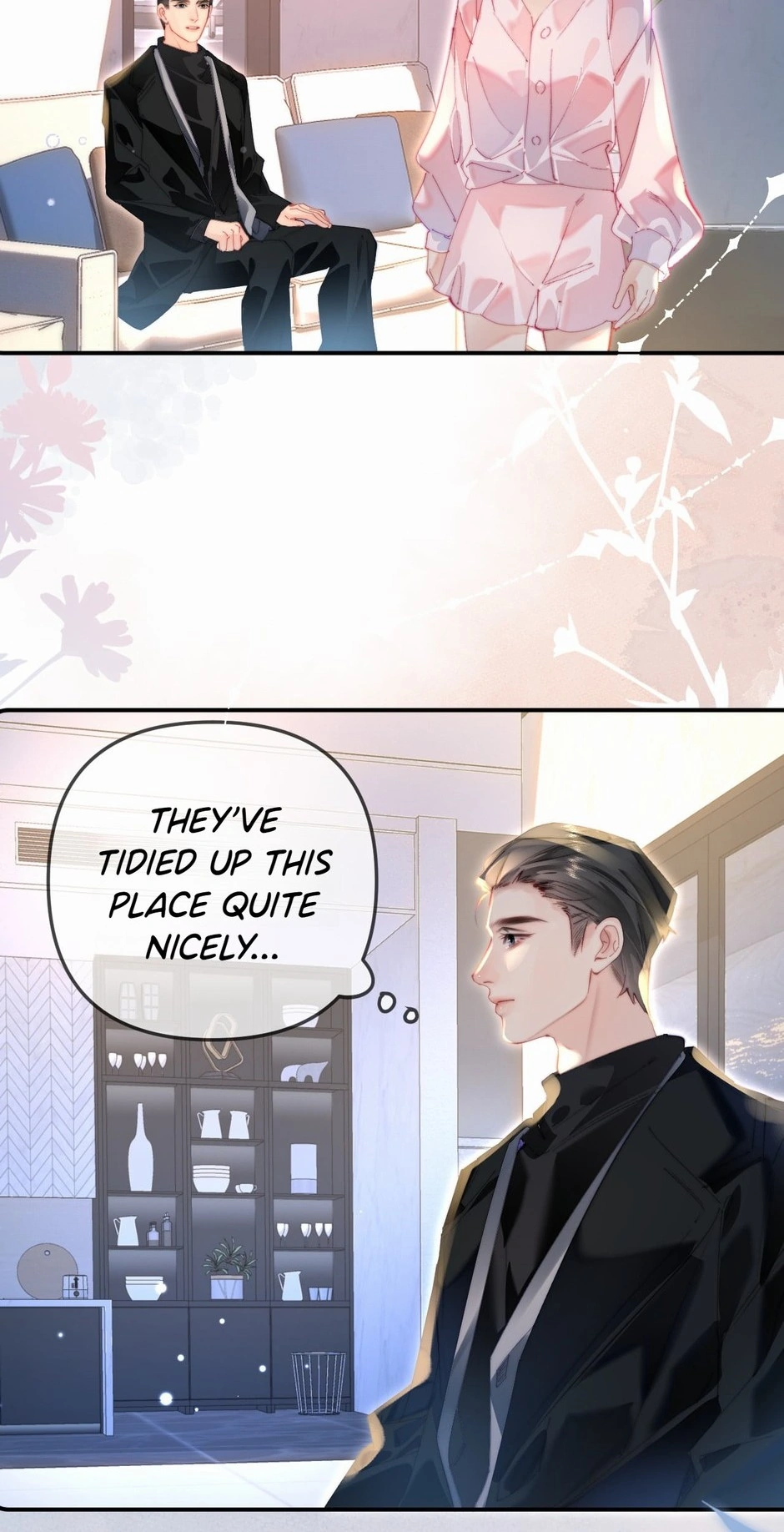 The Top Couple Is a Bit Sweet chapter 95 page 17