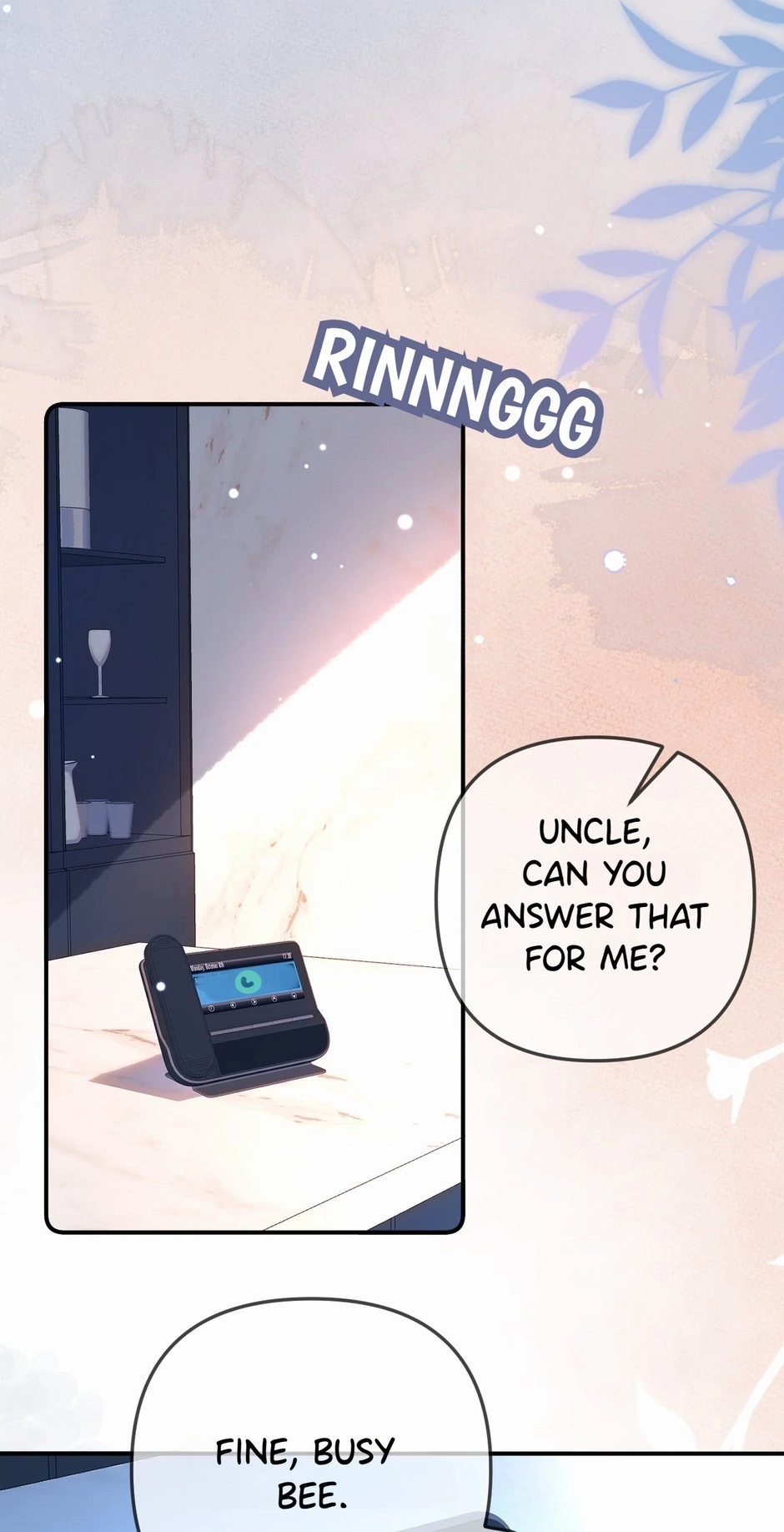 The Top Couple Is a Bit Sweet chapter 95 page 18