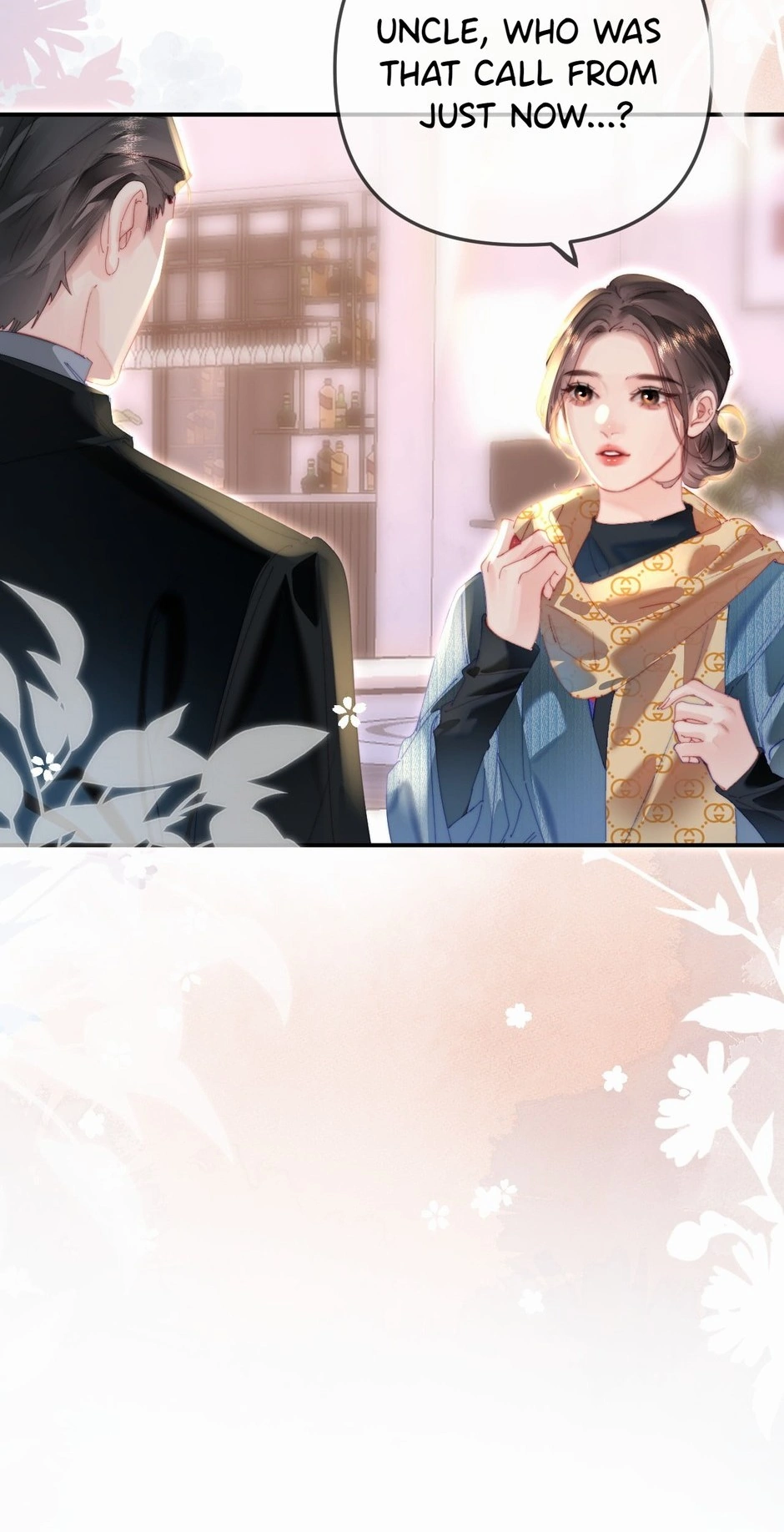 The Top Couple Is a Bit Sweet chapter 95 page 21