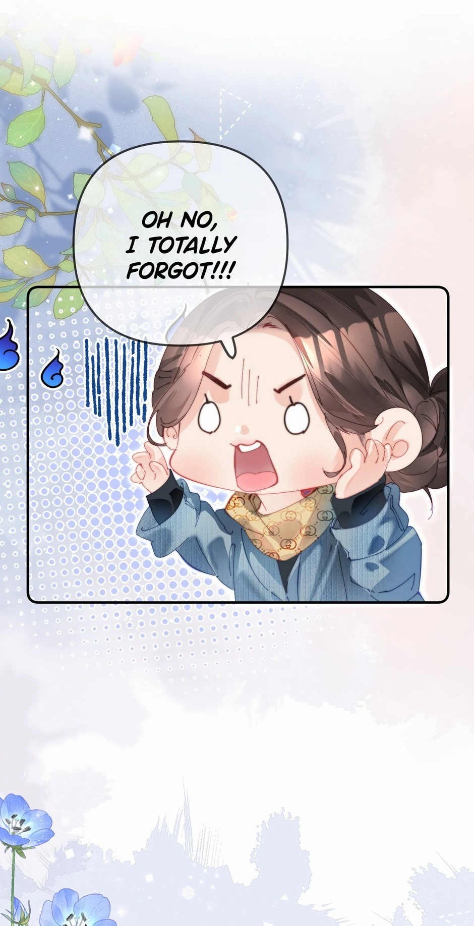 The Top Couple Is a Bit Sweet chapter 95 page 22