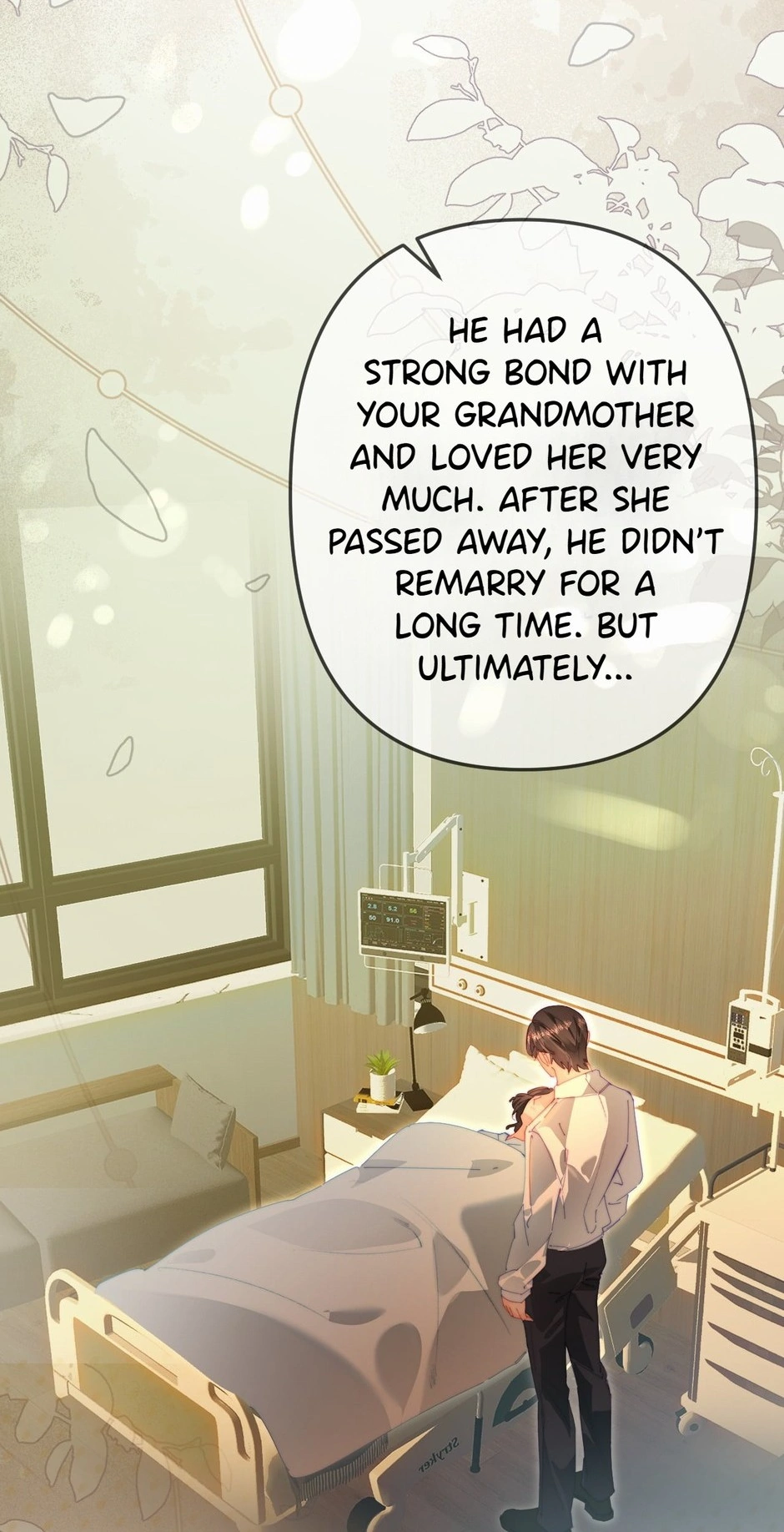 The Top Couple Is a Bit Sweet chapter 95 page 27