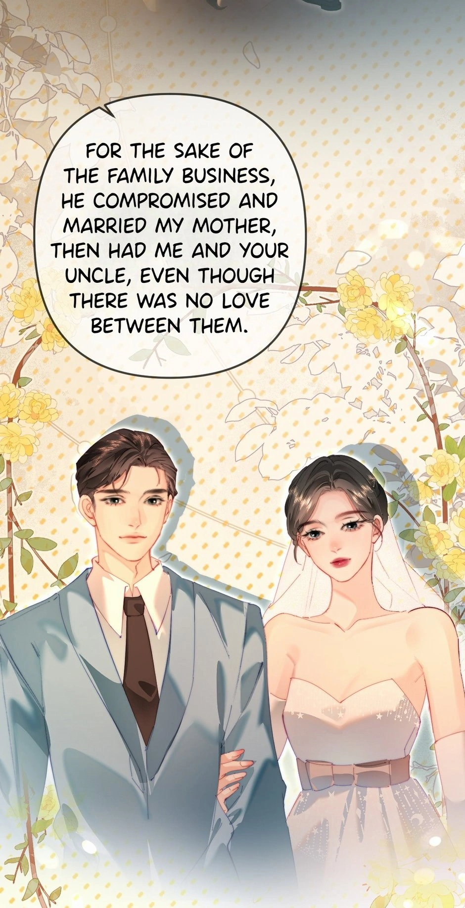 The Top Couple Is a Bit Sweet chapter 95 page 28