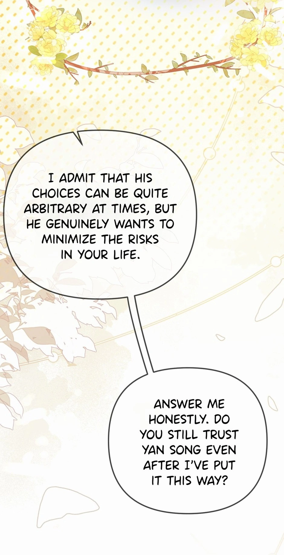 The Top Couple Is a Bit Sweet chapter 95 page 29