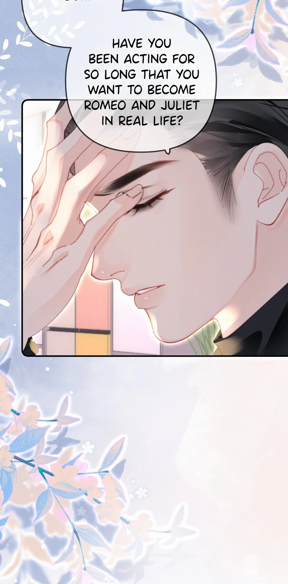 The Top Couple Is a Bit Sweet chapter 95 page 31