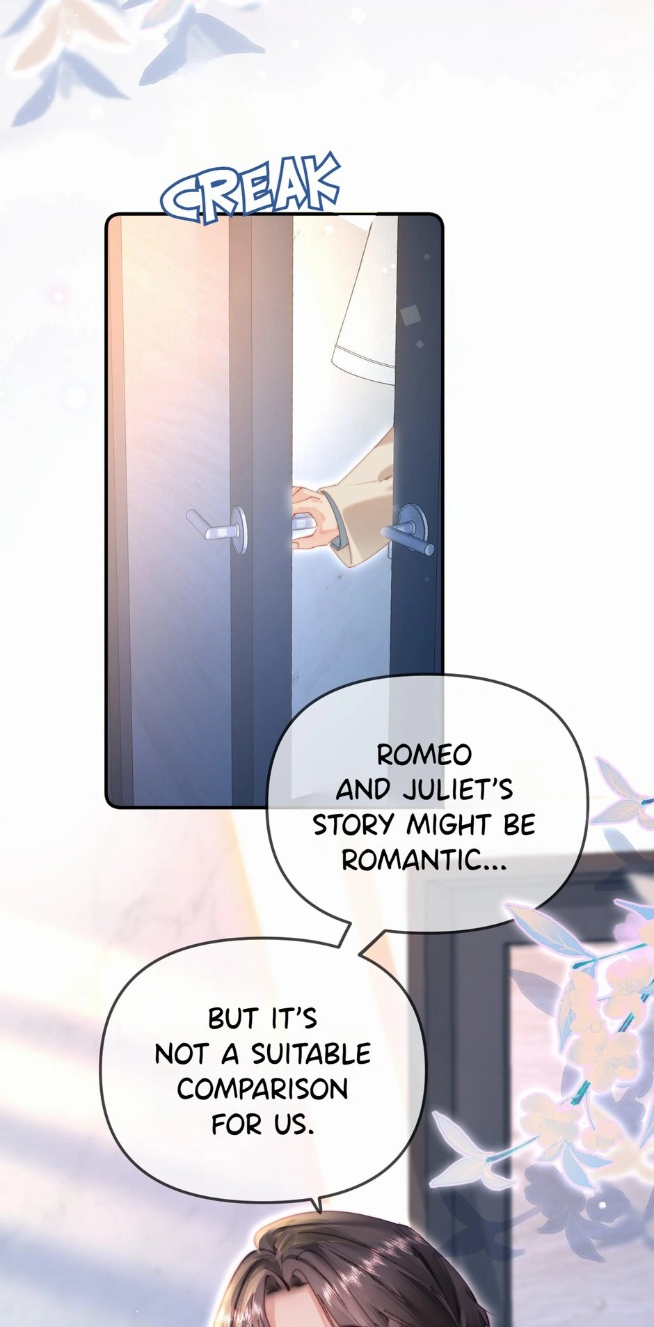The Top Couple Is a Bit Sweet chapter 95 page 32