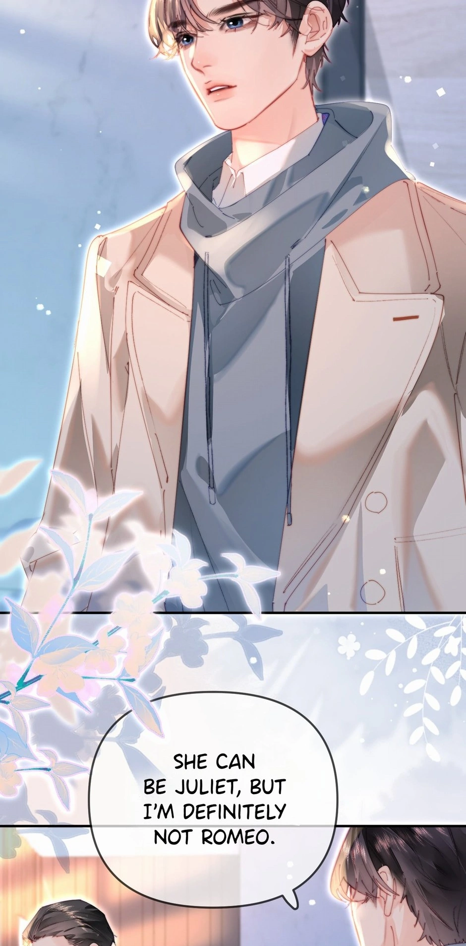 The Top Couple Is a Bit Sweet chapter 95 page 33