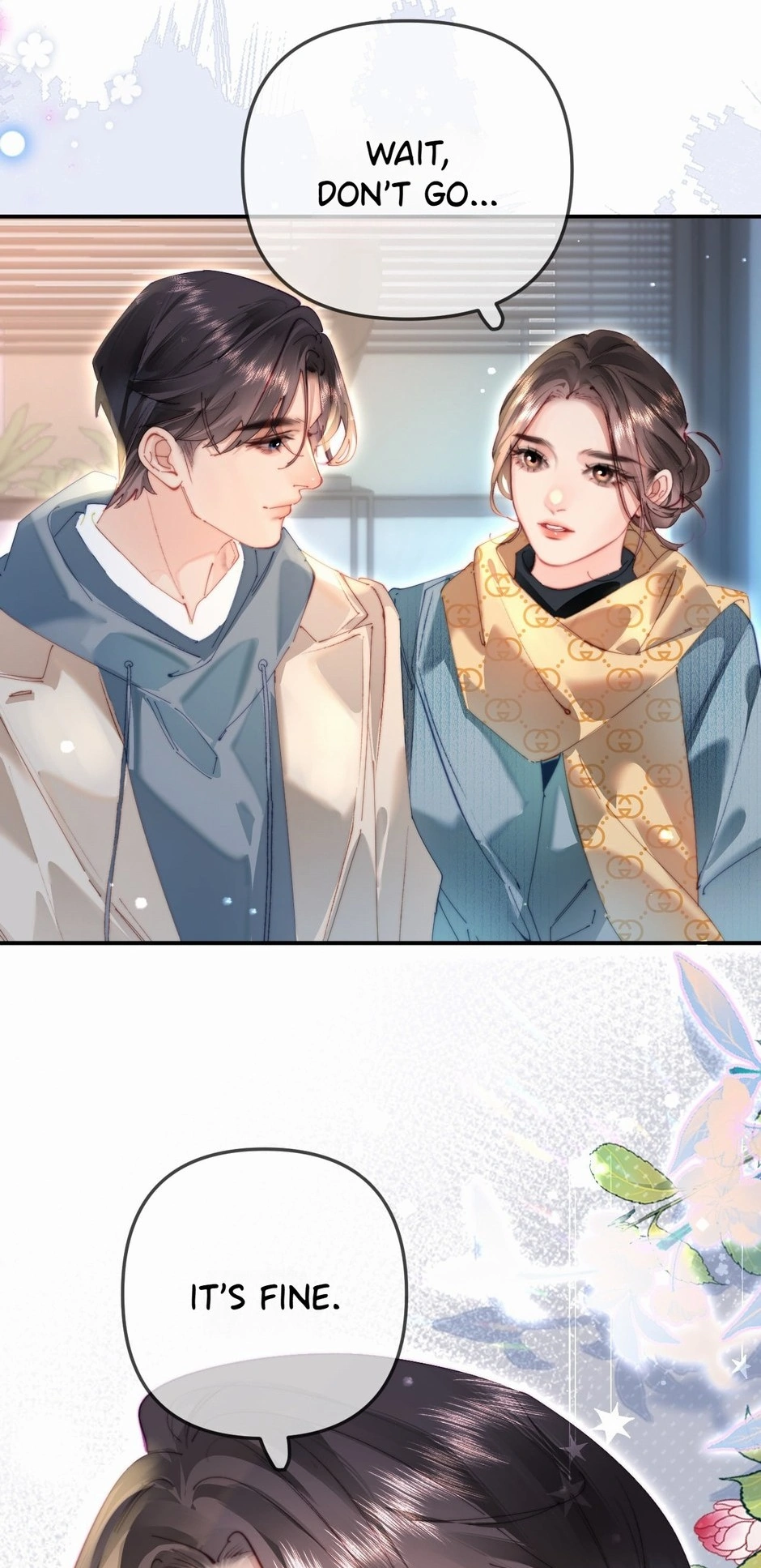 The Top Couple Is a Bit Sweet chapter 95 page 38