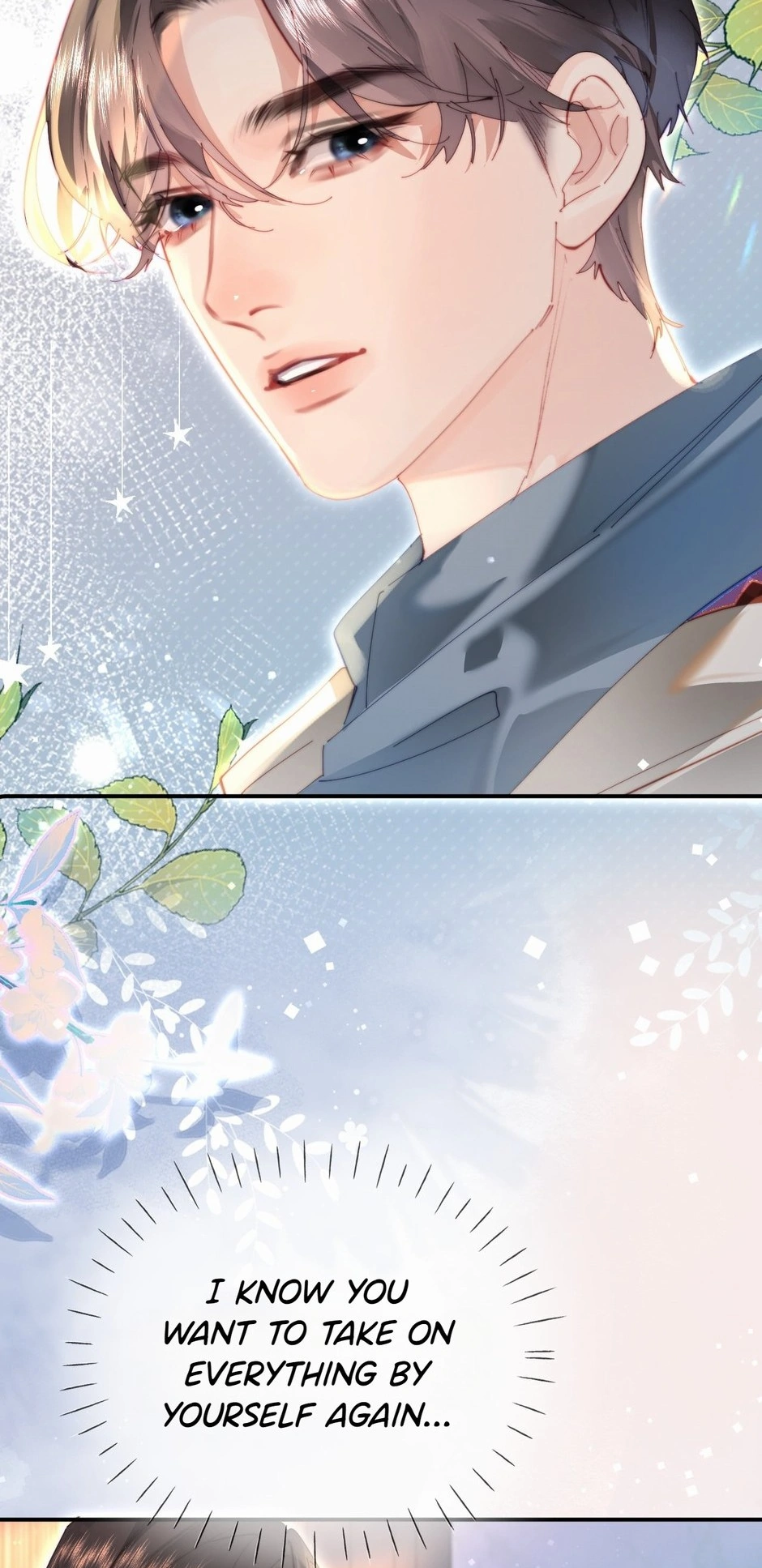 The Top Couple Is a Bit Sweet chapter 95 page 39