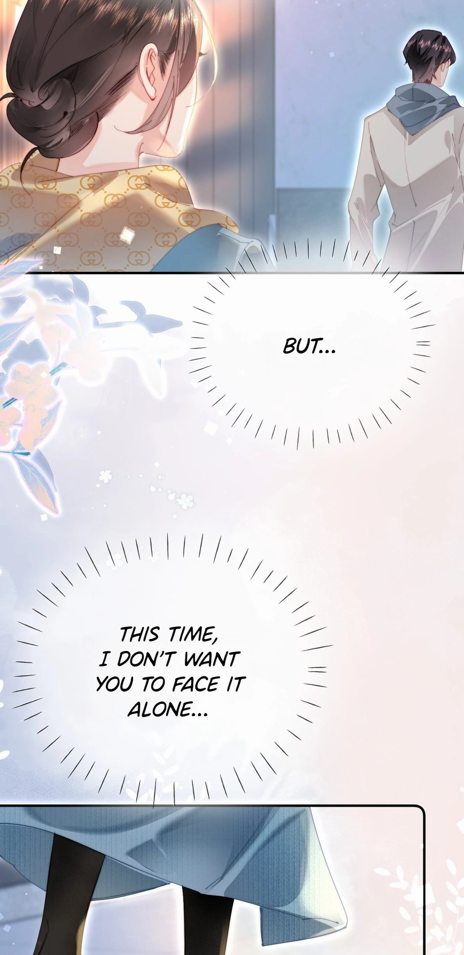 The Top Couple Is a Bit Sweet chapter 95 page 40