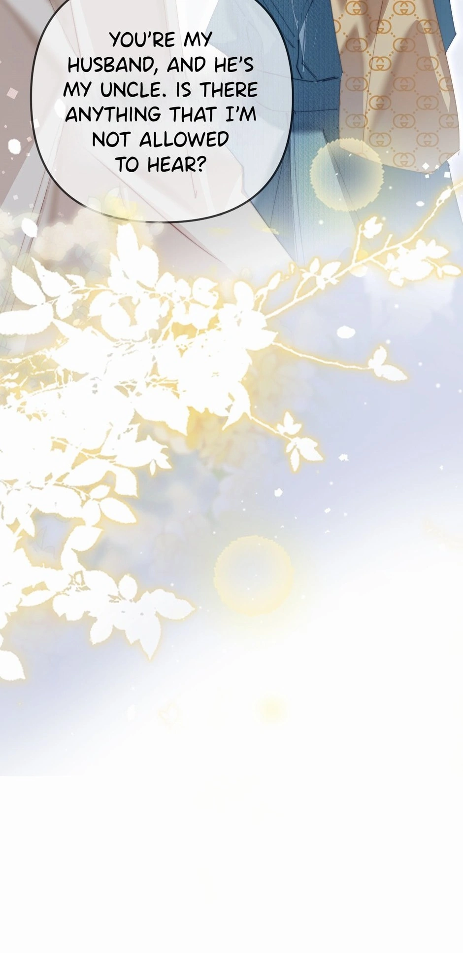 The Top Couple Is a Bit Sweet chapter 95 page 42