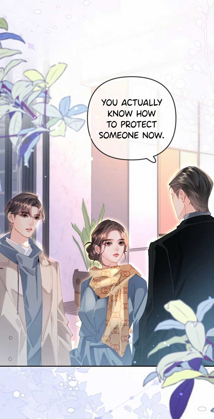 The Top Couple Is a Bit Sweet chapter 96 page 3