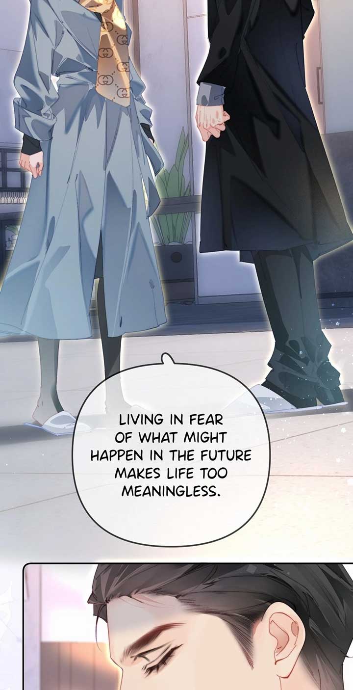 The Top Couple Is a Bit Sweet chapter 96 page 8