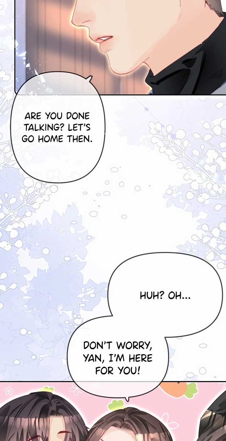 The Top Couple Is a Bit Sweet chapter 96 page 9