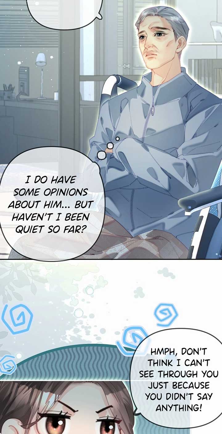 The Top Couple Is a Bit Sweet chapter 96 page 14